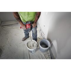  Akku Rührgerät Milwaukee Akku Rührgerät M18 FPM-OX, HD Box 12428163