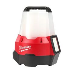  Bauleuchten Milwaukee LED Akku-Flutstrahler M18 TAL-0 12428167