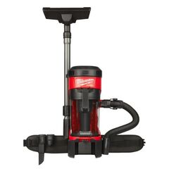  Akku-Trockensauger Milwaukee Akku-Rucksacksauger M18FBPV-0, im Karton 12428235