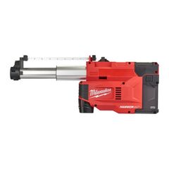  Akku-Sauger Milwaukee Akku-Absaugsystem M12 UDEL-201B, 1 Akku, Werkzeugtasche 12428241