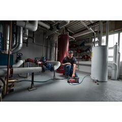  Akku Pumpe Milwaukee Akku Transferpumpe M18 BTP-0, im Karton 12428164