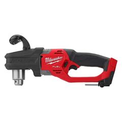  Akku Winkelbohrmaschine Milwaukee Akku Winkelbohrmaschine M18 CRAD2-0X (ohne Akku und Ladegerät), HD Box 12428179