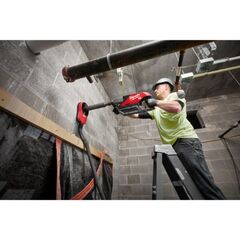  Akku Kernbohrgeräte Milwaukee Diamantkernbohrgerät + MXF DR255 MXF DCD150-302C KIT MX 150 mm 12428201