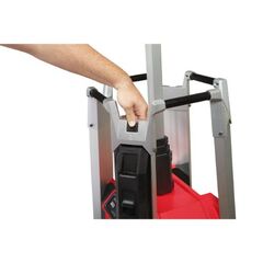  Akku Baustrahler Milwaukee Baustellenstrahler MXF TL-601 12428168