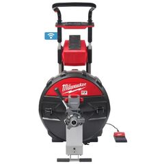  MX FUEL™ Equipment Rohrreinigung Milwaukee Akku Rohrreiniger MXFLSDP-301 KIT L IN2 12428137