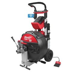  MX FUEL™ Equipment Rohrreinigung Milwaukee Akku Rohrreiniger MXFLSDP-301 KIT L IN2 12428137