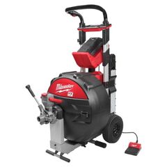  MX FUEL™ Equipment Rohrreinigung Milwaukee Akku Rohrreiniger MXFLSDP-301 KIT L IN2 12428137