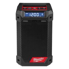  Akku Radio Milwaukee Akku- /Netz-Radio mit Ladefunktion M12 RCDAB+-0 12428147
