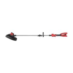  Akku Rasentrimmer Milwaukee Bürstenloser Akku Rasentrimmer M18 BLLT-0 12428141