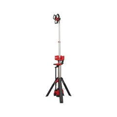  Bauleuchten Milwaukee LED Akku-Baustrahler M18 HOSALC-0 12428165