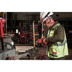  Akku Schleifer Milwaukee Akku Winkelschleifer M18 ONEFSAG125XB-0X 12428268