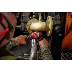  Akku Schleifer Milwaukee Akku Winkelschleifer M18 ONEFSAG125XB-0X 12428268