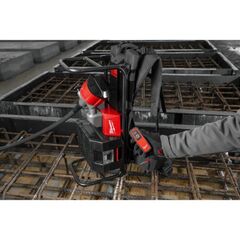 Akku Betonverdichter Milwaukee Rucksack-Betonverdichter MXFCVBPKIT-602 12428161
