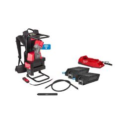  Betonverdichter Milwaukee Rucksack-Betonverdichter MXFCVBPKIT-602 12428161