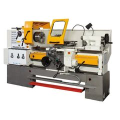  PREMIUM CU 500 ELMAG Universal-Drehmaschine PREMIUM CU 500 Spitzenweite 1000mm, inkl. RÖHM-Drehfutter 12416861