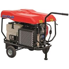  VRK-200 Benzin ELMAG Mobiler Baustellenkompressor ROTAIR VRK 200, 11 bar 12413851