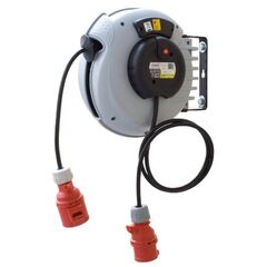  Serie ROLL ELECTRIC, 400 Volt ELMAG Automatischer Kabelaufroller ROLL ELECTRIC MASTER 400/10 12412184