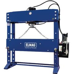  Serie WPMEH - Pressleistung bis 300 t ELMAG Hydraulische Werkstattpresse XL PREMIUM WPMEH 300/2 (D=1750mm) 12419134