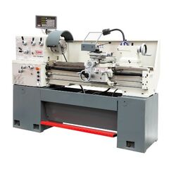  PROFI 1000\200 ELMAG Universal-Drehmaschine PROFI 1000/200 HD, inkl. RÖHM-Drehfutter 12416886
