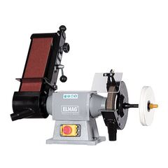  Bewährte Doppelkombis 230 V und 400 V ELMAG Kombi-Schleifmaschine KSM 1000/200 N, 400 Volt 12422818