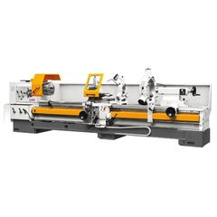  PREMIUM CU 760 ELMAG Universal-Drehmaschine PREMIUM CU 760 Spitzenweite 3000mm, inkl. RÖHM-Drehfutter 12416819