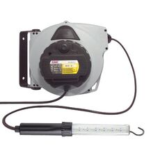  ROLL ELECTRIC LIGHTY ELMAG Automatischer Kabelaufroller ROLL ELECTRIC LIGHTY LED 230-24/15 18 LED, 900 LUMEN 12412187