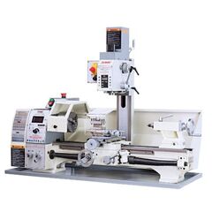  SUPERTURN 550\125 Vario ELMAG Universal Dreh- u. Fräskombination 12416874