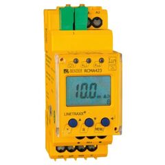  Isolationsüberwachung für Stromerzeuger SEDSS & SEDSSR 60-250 kVA ELMAG Differenstrom-Überwachungsgerät BENDER RCMA423 f. Stromerzeuger bis 250kVA (entspr. FI-Schutzschalter allstromsensitiv) 12423736
