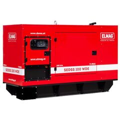  SEDSS 180WDE ELMAG Stromerzeuger SEDSS 180WDE, Stage 3A m. VOLVO Dieselmotor TAD752GE 12423817