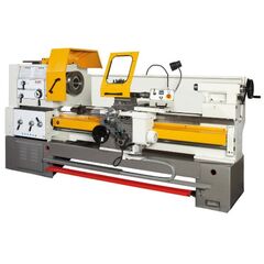  PREMIUM CU 630 RD-Vario ELMAG Universal-Drehmaschine PREMIUM CU 630 RD, Vario Spitzenweite 3000mm, inkl. RÖHM-Drehfutter 12416835