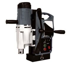  COREMAG Kernbohrmaschinen ELMAG Magnet-Kernbohrmaschine COREMAG 35, PVC-Koffer, Werkzeugaufnahme Weldon 19 mm 12423006