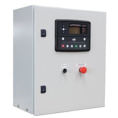  Sonderausstattung Stage 2 & 3A - ATS-Panel ELMAG ATS Panel DSE 335 bis 138 kVA = 160-200A 12423560