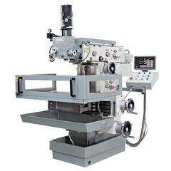  WFM 510 ELMAG Werkzeugfräsmaschine Mod.WFM 510 inkl. 3-Achs-Positionsanzeige SINO' 12417416