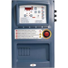  Start-Stopp-Automatik AT 206 für Stromerzeuger von 1-44 kVA ELMAG Start-Stopp-Automatik AT 206 230 Volt, 46 kVA (200A) / 400 Volt, 87 kVA (125A) 12423725