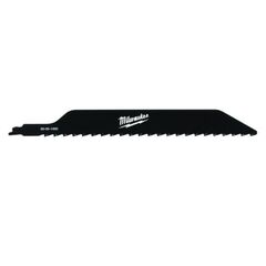  spezielle Anwendungen Milwaukee Säbelsägeblatt für gerade Schnitte in Porenbeton 450 x 17,0 mm 12428356