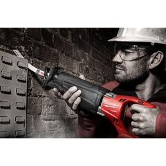  Säbelsägeblätter Milwaukee Säbelsägeblatt Metall 230 x 1,4 mm Thin Kerf, 5er Pack, Art.Nr. 48005187 12428355