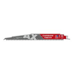  Säbelsägeblätter Milwaukee Säbelsägeblatt Demontage a1 THE AX HM 230 x 5 mm 12428348