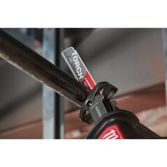  Säbelsägeblätter Milwaukee Säbelsägeblatt 150 x 7 mm TORCH HM, 5er Pack 12428352