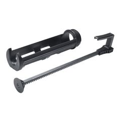  Kartuschenpresse Milwaukee Kartuschenaufnahme 310 ml für alle 250 ml und 310 ml Standardkartuschen 12439900