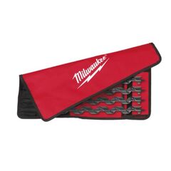  Holzbohrer Milwaukee SHOCKWAVE Schlangenbohrer-Set schlagfest, 4-tlg. 12428303