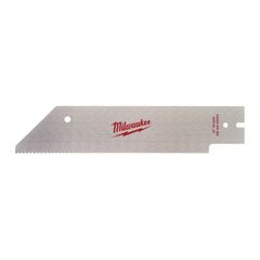  Handsägen Milwaukee Ersatzsägeblatt für PVC Handsäge 12428421