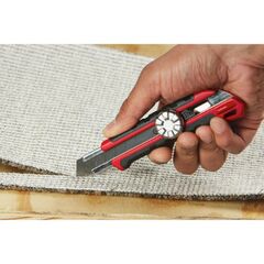  Handwerkzeuge Messer und Klingen Milwaukee Cuttermesser 18 mm 12428424