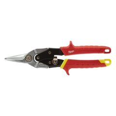  Handwerkzeuge Scheren Milwaukee Blechschere gerade 12428430