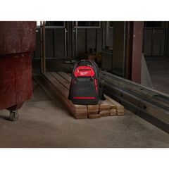  Werkzeugtaschen, Rucksäcke und Werkzeuggürtel Milwaukee Rucksack JOBSITE 12428414