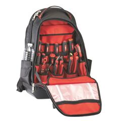  Werkzeugtaschen, Rucksäcke und Werkzeuggürtel Milwaukee Rucksack JOBSITE 12428414