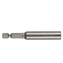  Elektrowerkzeug Systemzubehör Akku-Bohrschrauber Milwaukee Magnetbithalter 1/4" 76 mm, passend für DWE 4000 Q, DWSE 4000 Q, 6743 12439921