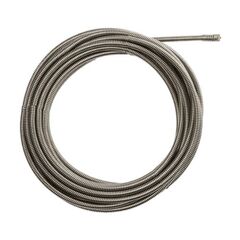  Elektrowerkzeug Systemzubehör Rohrreiniger Milwaukee Spirale mit Innenseele 10 mm x 10,6 m 12439849