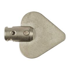  Elektrowerkzeug Systemzubehör Rohrreiniger Milwaukee Schaufelkopfbohrer 38 mm für M18FFSDC 12439772