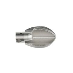  Elektrowerkzeug Systemzubehör Rohrreiniger Milwaukee Kugelkopffräser 22 mm für schmale Öffnungen für M18FSSM 12439820