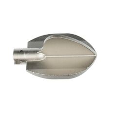  Elektrowerkzeug Systemzubehör Rohrreiniger Milwaukee Kugelkopffräser 32 mm für mittlere Öffnungen für M18FSSM 12439823